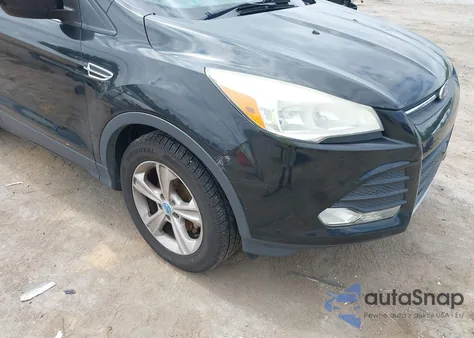 2013 Ford Escape Se from USA, damaged, VIN 1FMCU0GX5DUD22681